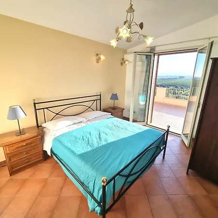 B&B Villa Sant'Antonio Brucoli Exterior foto
