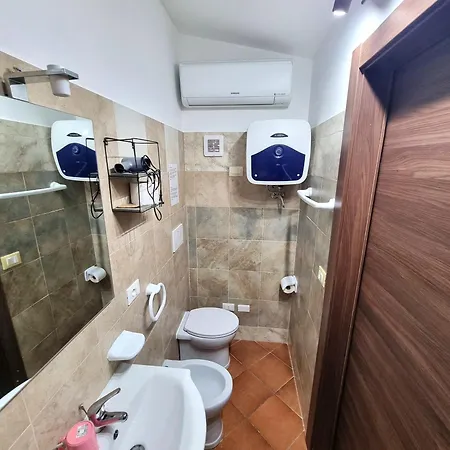 B&B Villa Sant'Antonio Brucoli Room photo