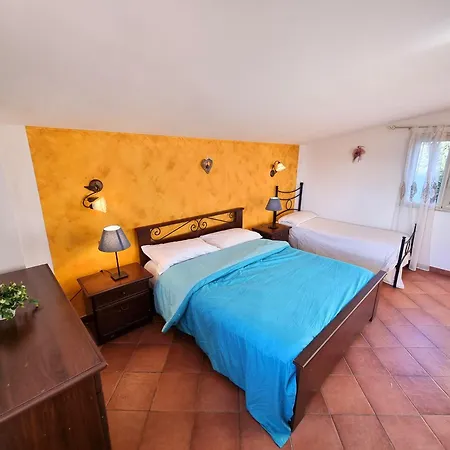 B&B Villa Sant'Antonio Brucoli Room photo