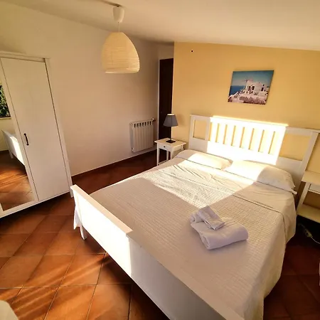 B&B Villa Sant'Antonio Brucoli Room photo